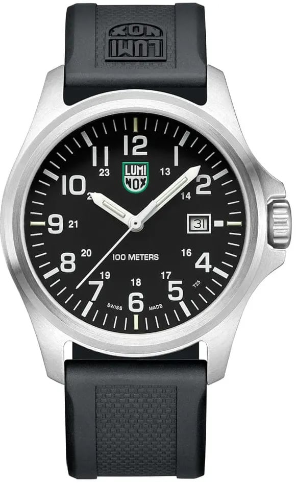X2.2501 Patagonia Steel horloge 43 mm