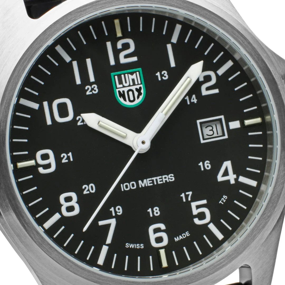 X2.2501 Patagonia Steel horloge 43 mm