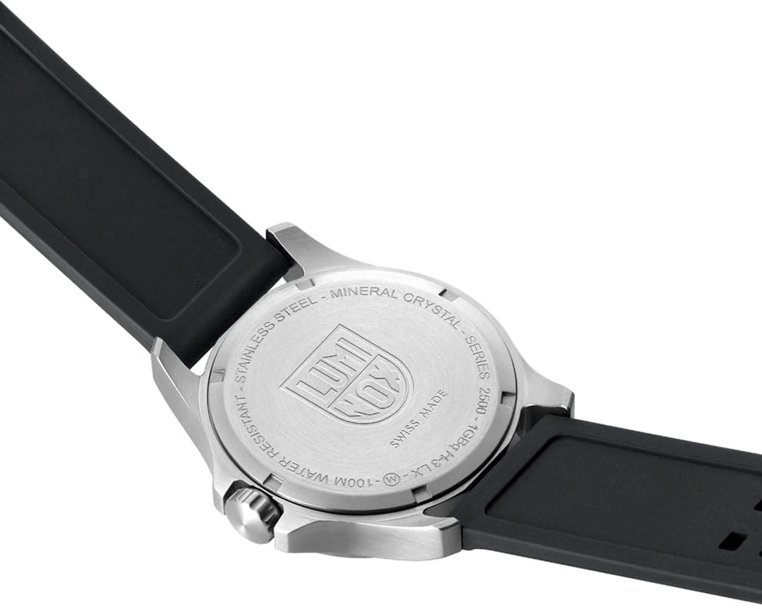 X2.2501 Patagonia Steel horloge 43 mm