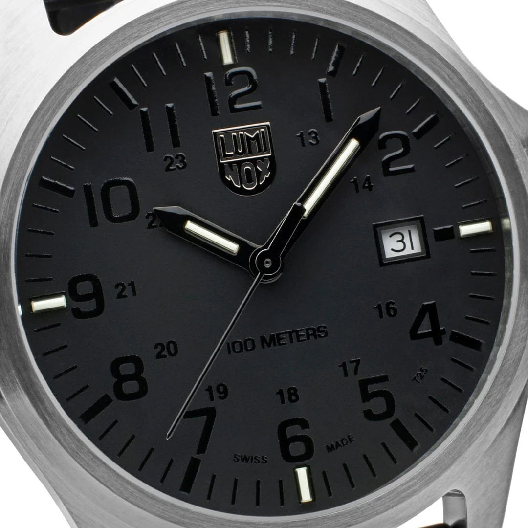 X2.2502 Patagonia Steel horloge 43 mm