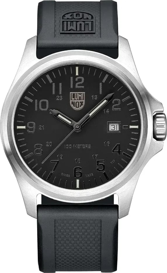 X2.2502 Patagonia Steel horloge 43 mm
