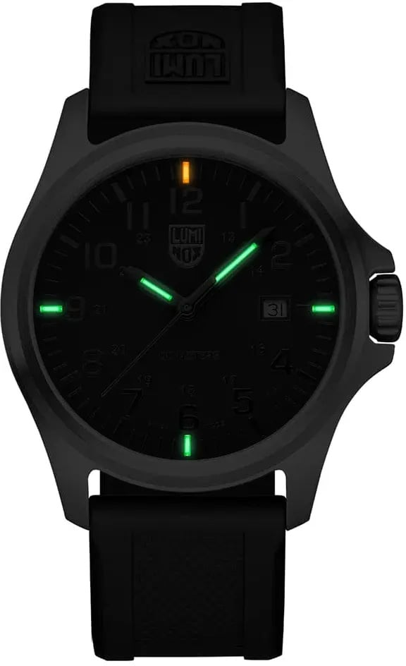 X2.2502 Patagonia Steel horloge 43 mm