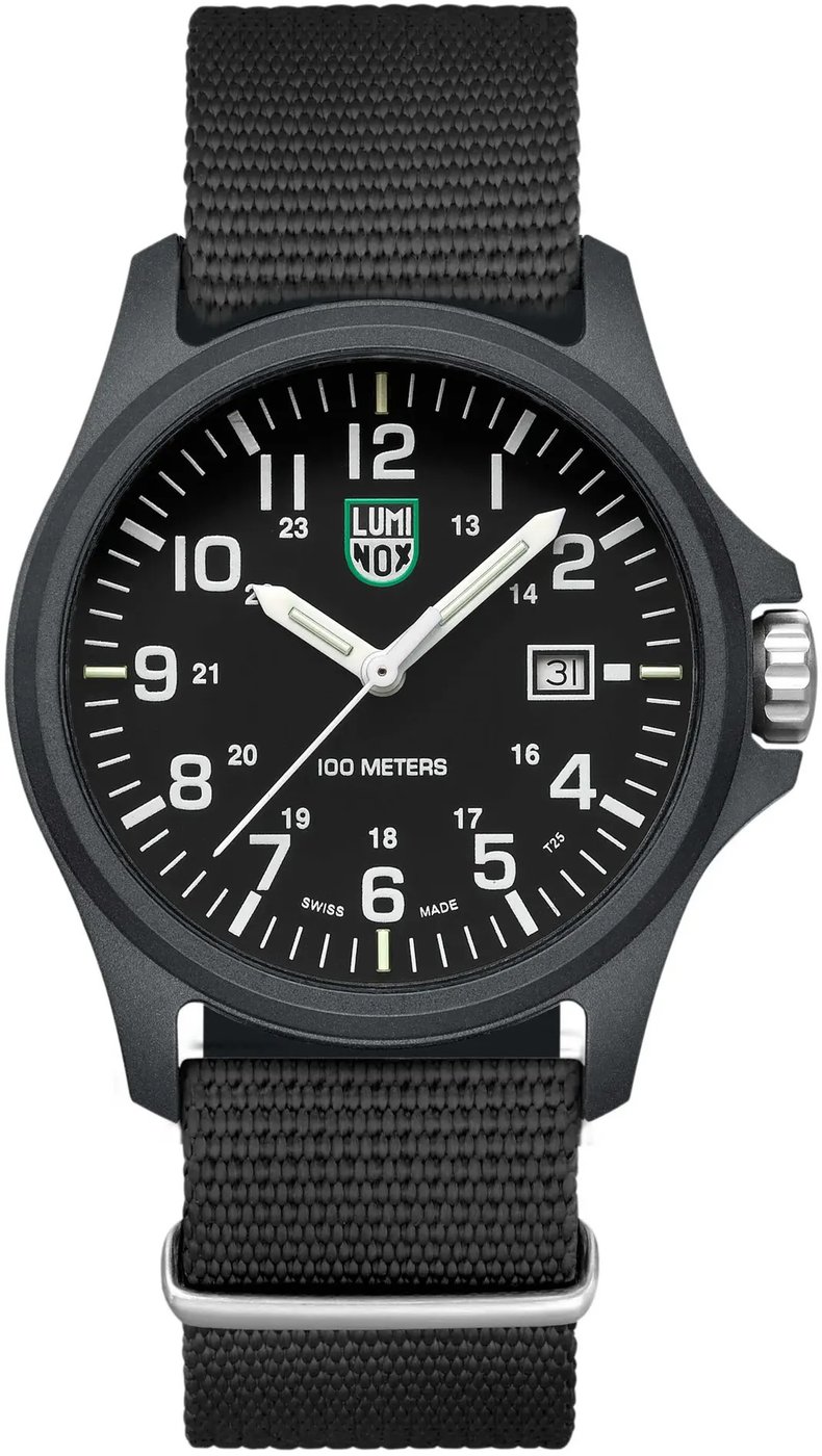 X2.BD01.2 Patagonia Carbonox 2400 Series horloge