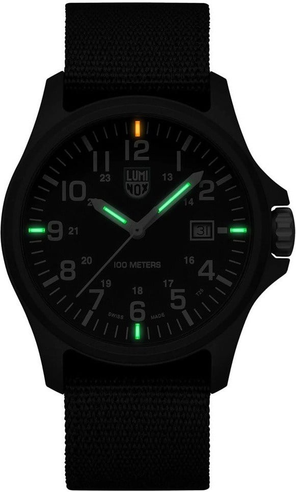 X2.BD01.2 Patagonia Carbonox 2400 Series horloge