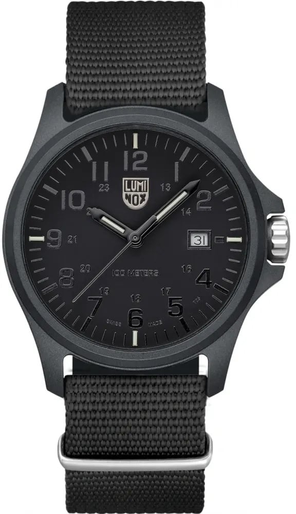 X2.BD02.1 Patagonia Carbonox 2400 Series horloge