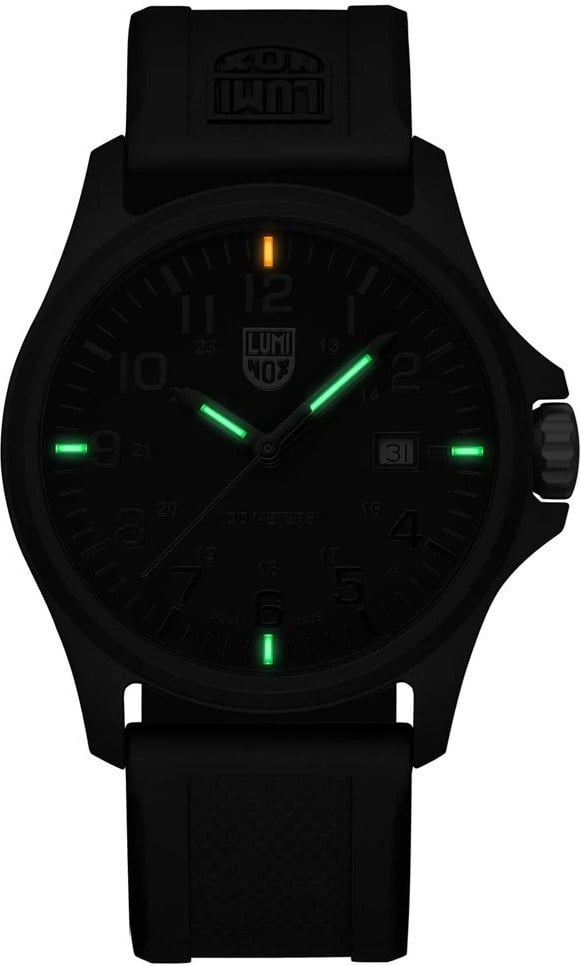 X2.BD02.1 Patagonia Carbonox 2400 Series horloge