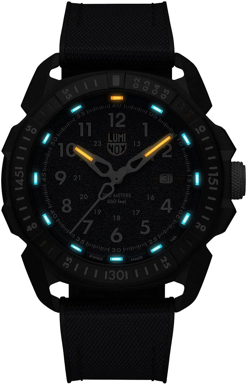 XL.1003.ICE Ice-SAR Arctic horloge 46 mm