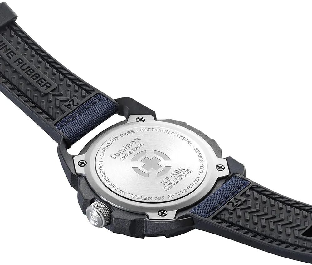 XL.1003.ICE Ice-SAR Arctic horloge 46 mm