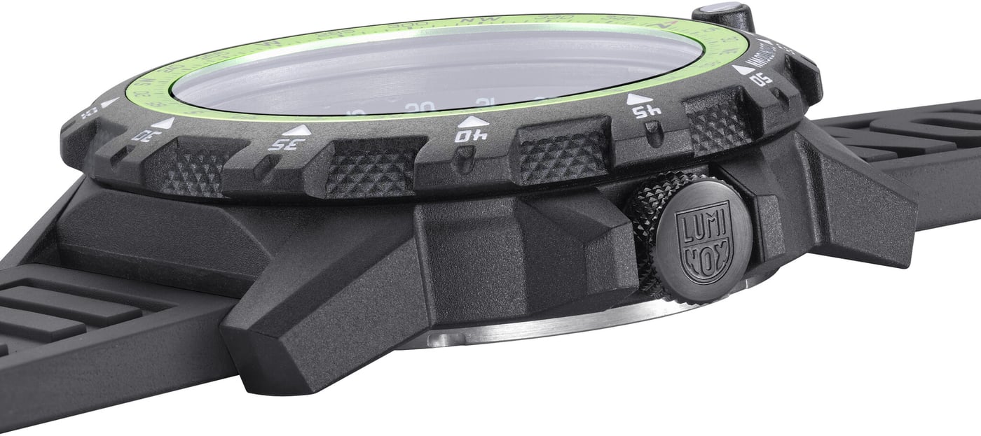 XL.3321 Commando Raider horloge 46 mm