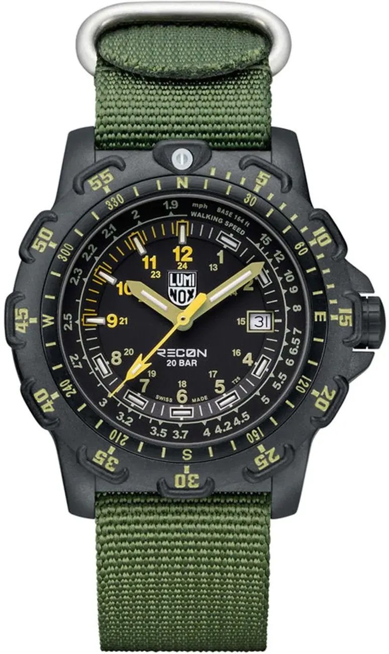XL.8826.MI Recon Point MAN horloge 45 mm