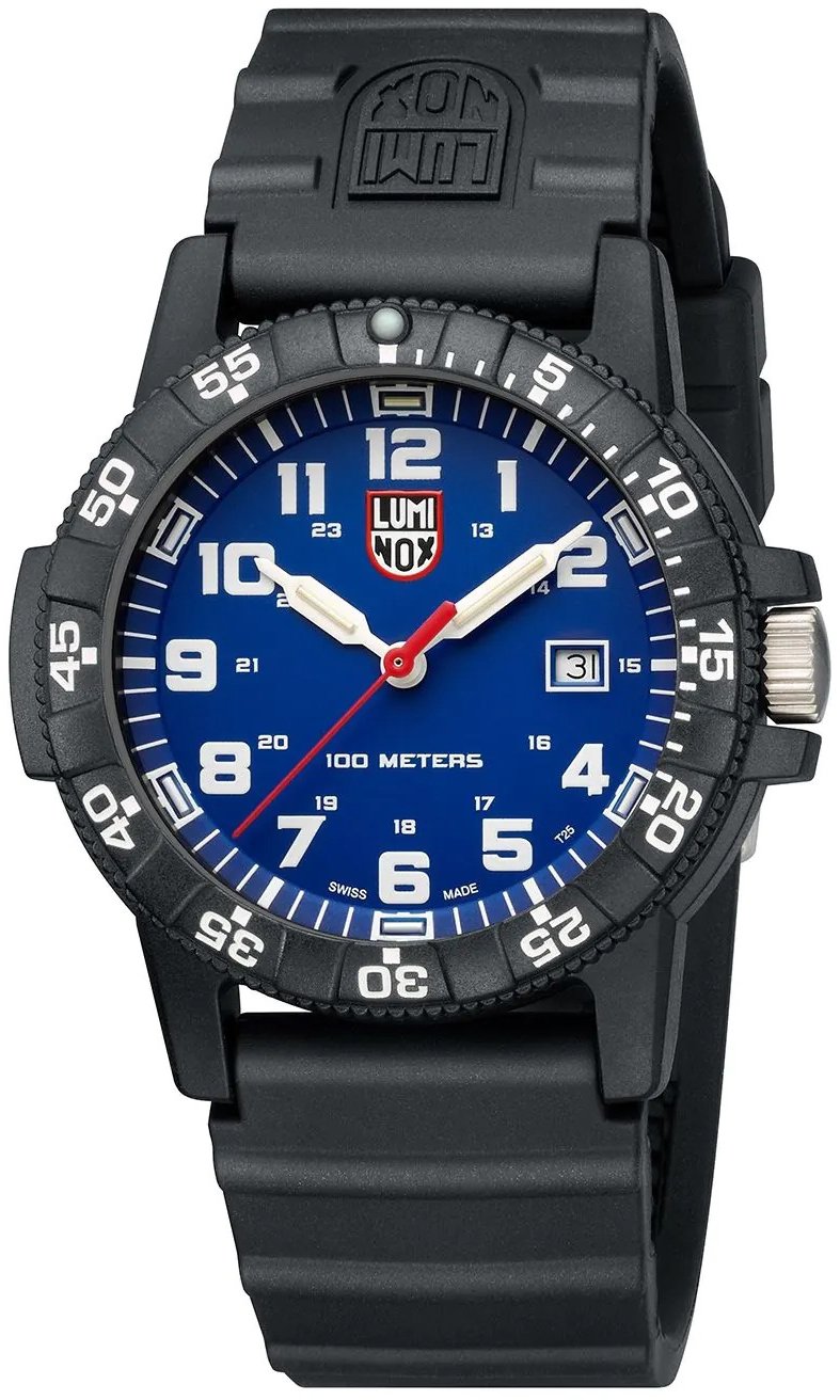 XS.0323.L Leatherback Sea Turtle Giant horloge 44 mm