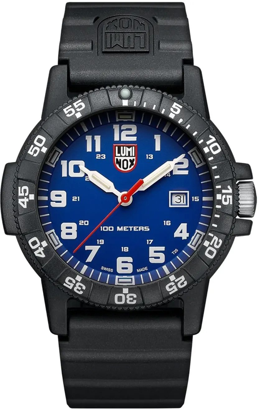 XS.0323.L Leatherback Sea Turtle Giant horloge 44 mm