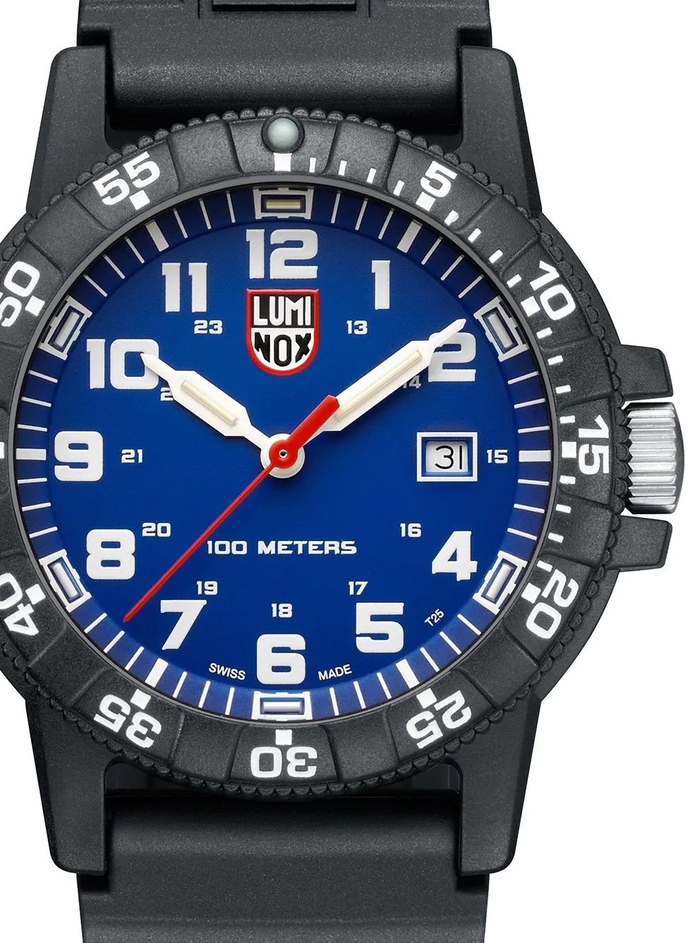 XS.0323.L Leatherback Sea Turtle Giant horloge 44 mm