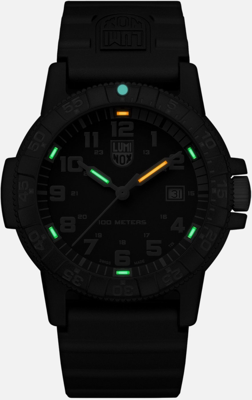 XS.0329 Leatherback Sea Turtle Giant horloge 44 mm