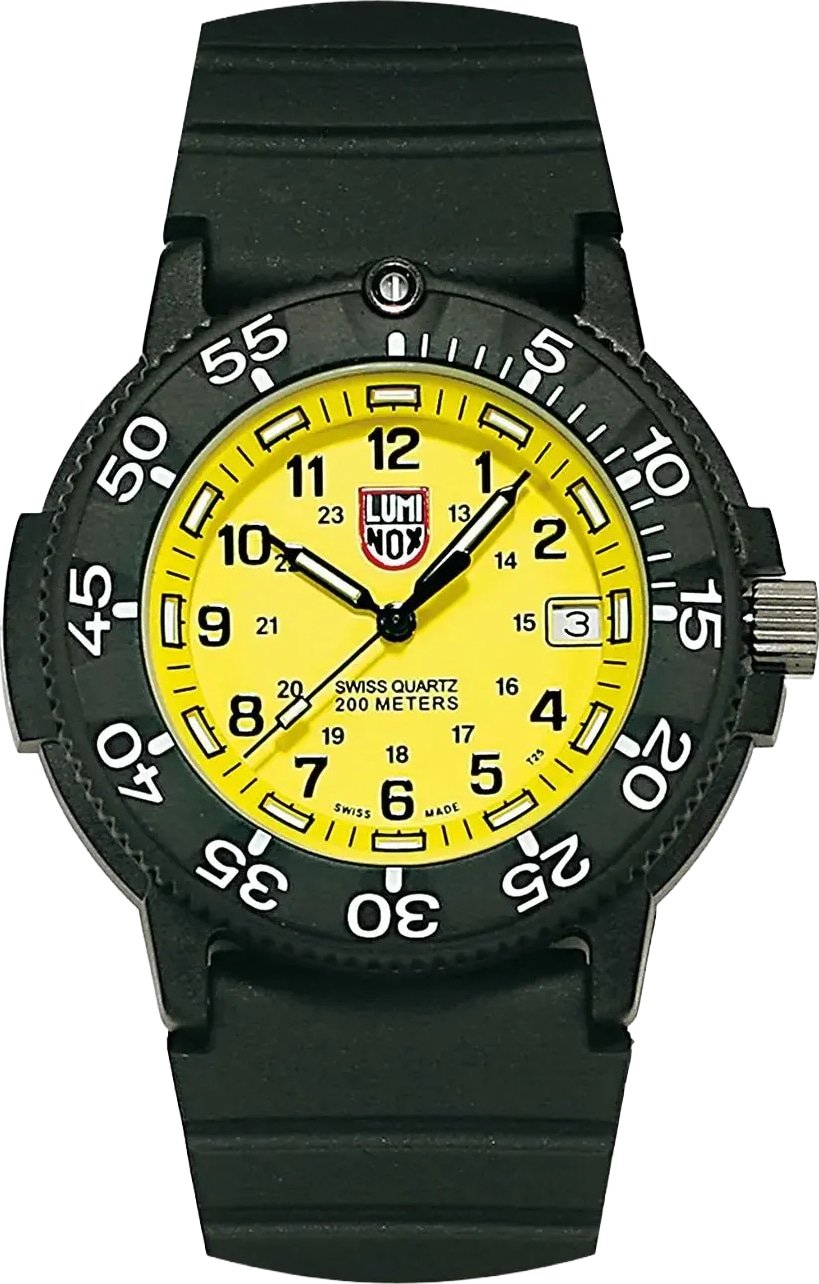 XS.3005.F Original Navy Seal horloge 43 mm