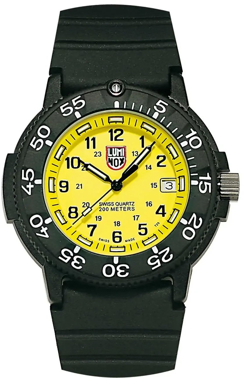 XS.3005.F Original Navy Seal horloge 43 mm