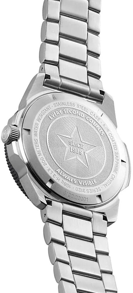 XS.3137 Pacific Diver horloge 44 mm