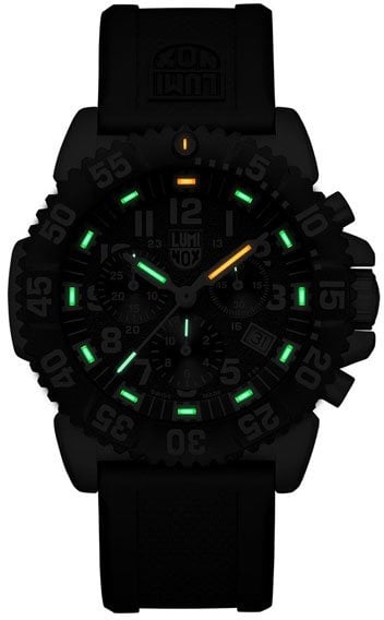XS.3181.F Navy Seal Steel Colormark Chronograph horloge