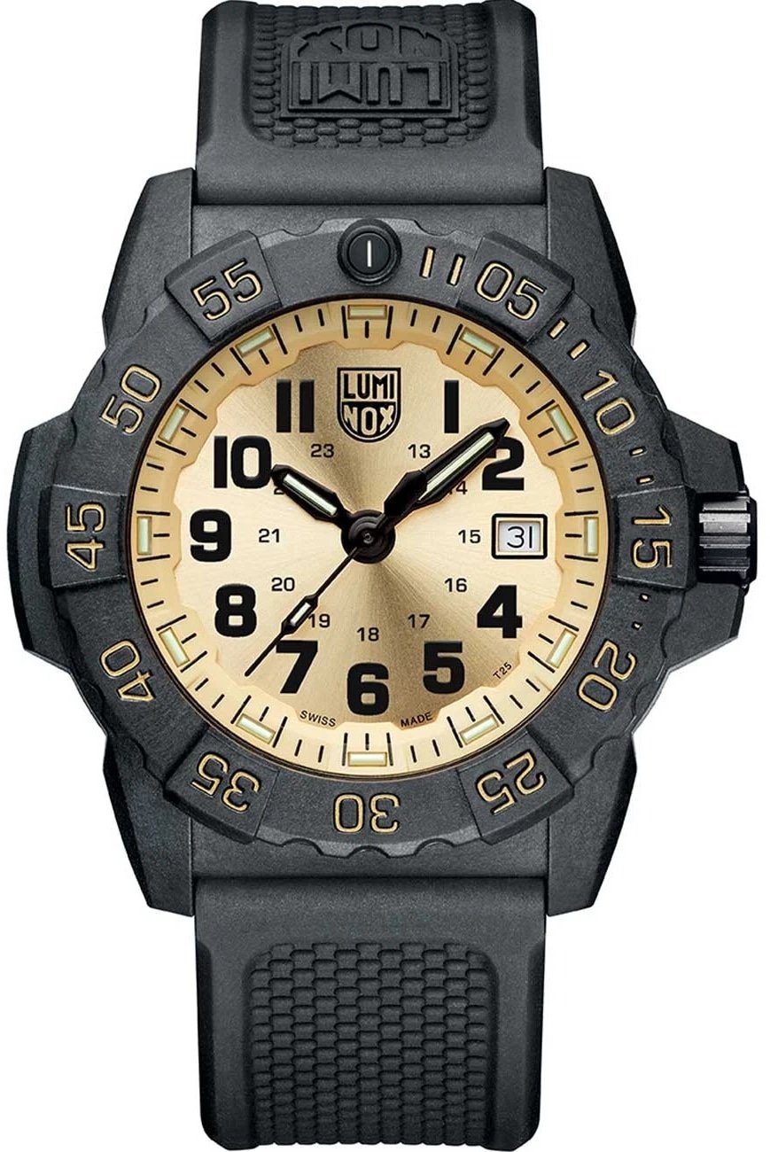 XS.3505.GP.1 Navy Seal horloge 45 mm