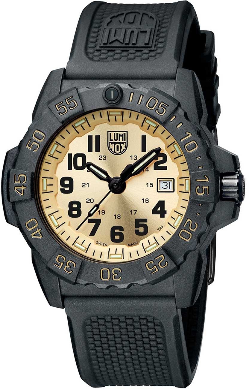 XS.3505.GP.1 Navy Seal horloge 45 mm