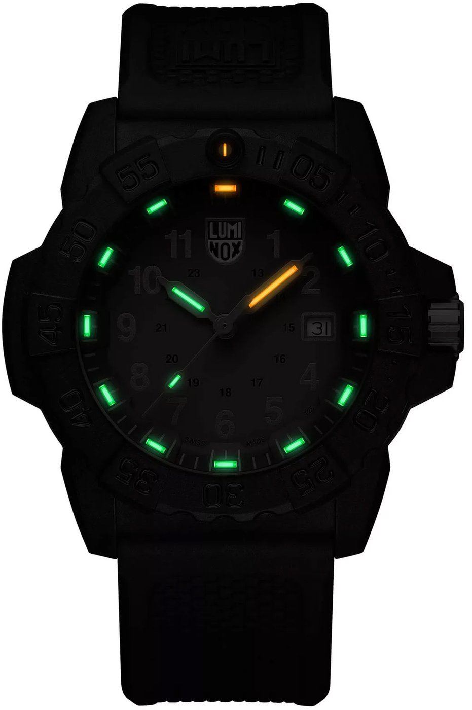 XS.3508.GOLD Navy Seal horloge 45 mm
