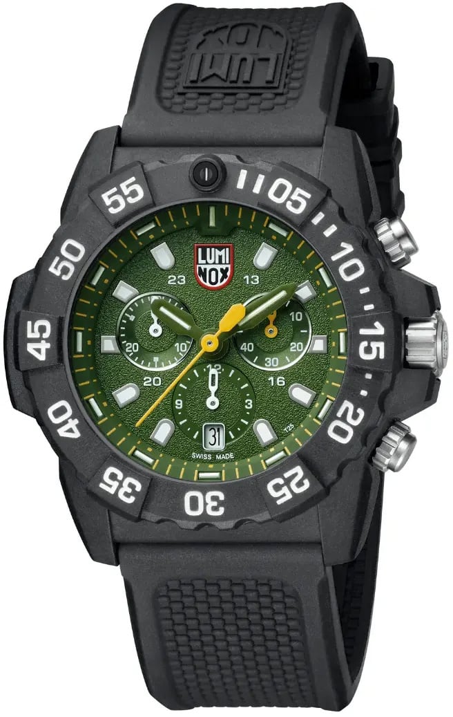 XS.3597 Navy Seal Chronograph horloge 45 mm