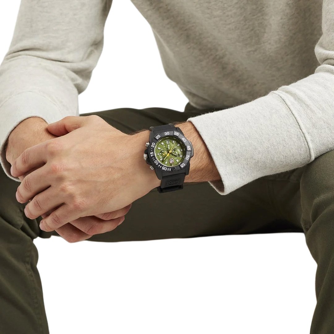 XS.3597 Navy Seal Chronograph horloge 45 mm