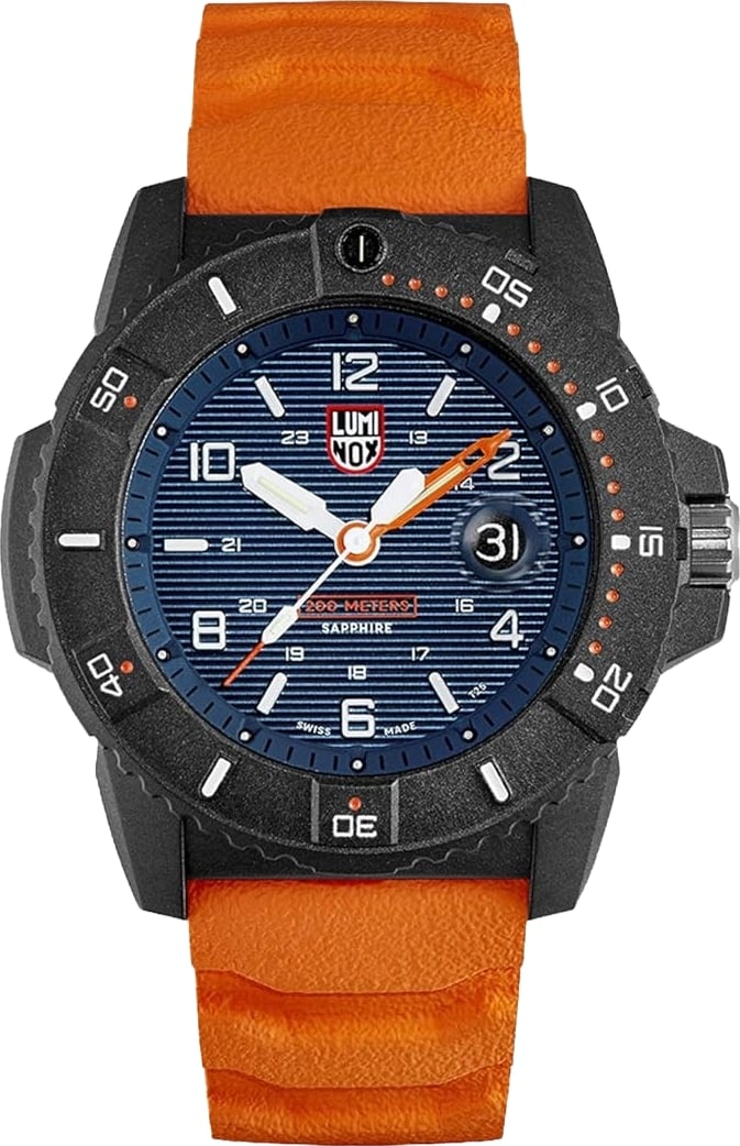 XS.3603 Navy Seal horloge 45 mm