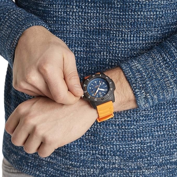 XS.3603 Navy Seal horloge 45 mm