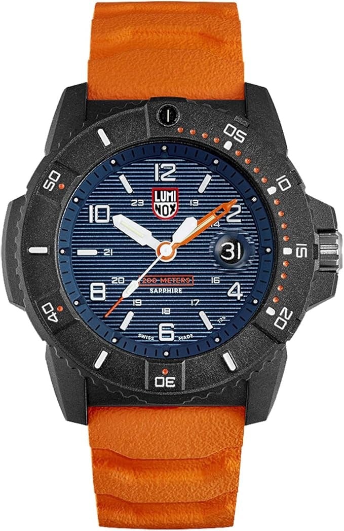 XS.3603 Navy Seal horloge 45 mm