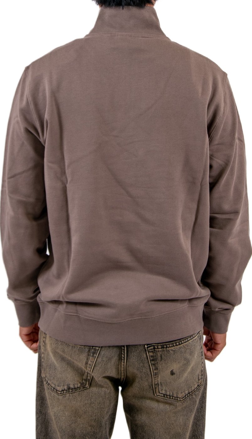 Lyle & Scott Superfine Quater Zip Sweatshirt