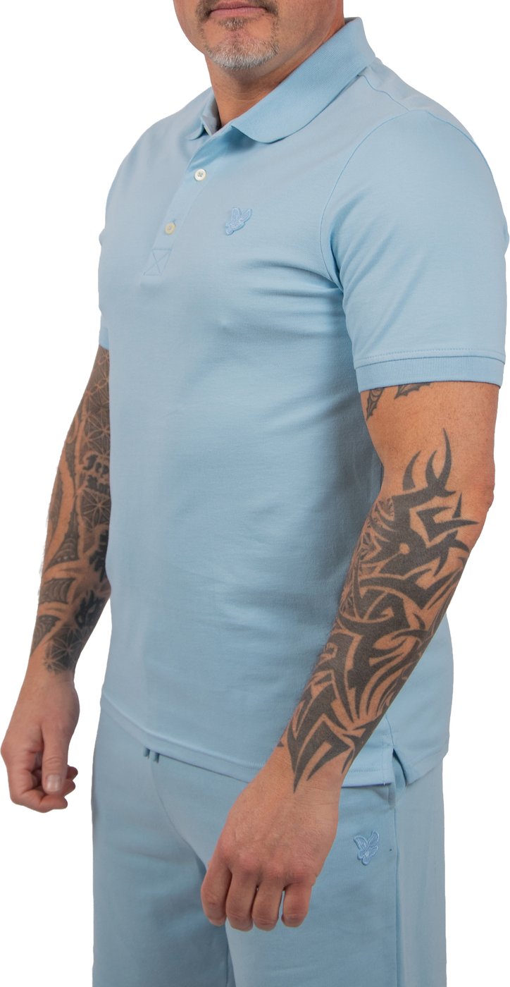 Lyle & Scott Superfine Polo Shirt