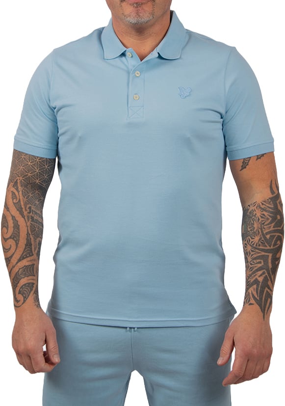 Lyle & Scott Superfine Polo Shirt