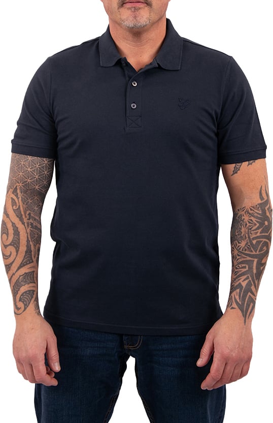 Lyle & Scott Superfine Polo Shirt