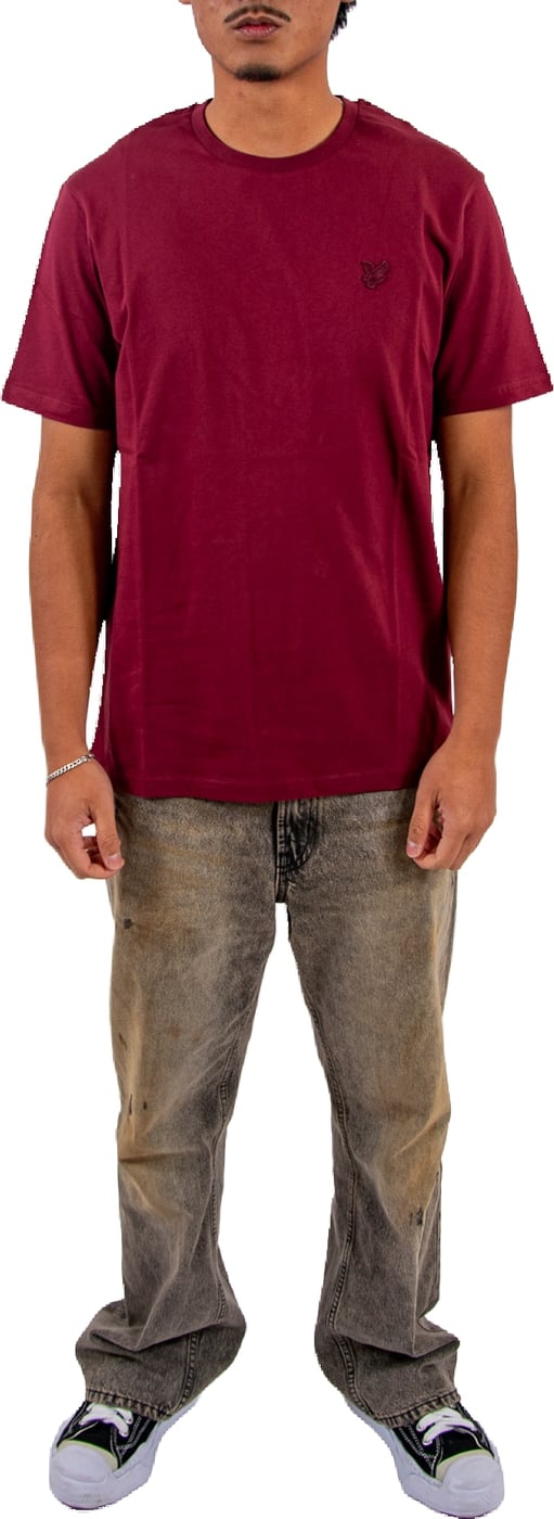 Lyle & Scott Superfine T-Shirt W976