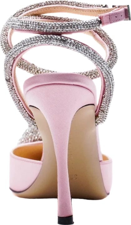 Mach & Mach Matilda Pumps Pink