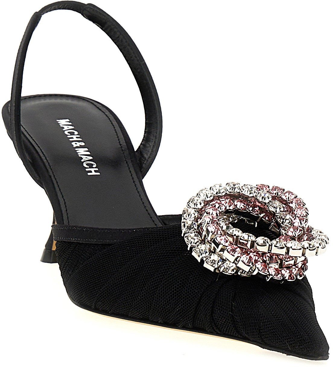 Mach & Mach Galaxy Slingback