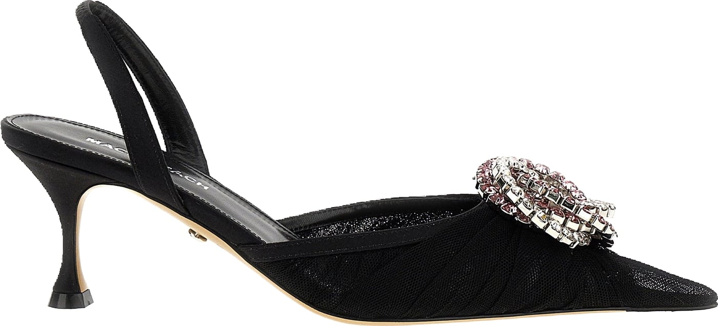 Mach & Mach Galaxy Slingback