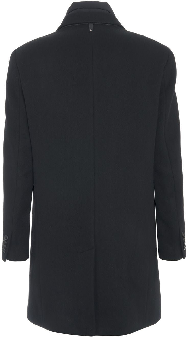 Coat with removable down liner 'Skai'