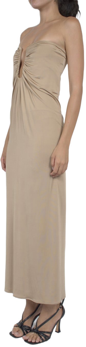 Dress Beige