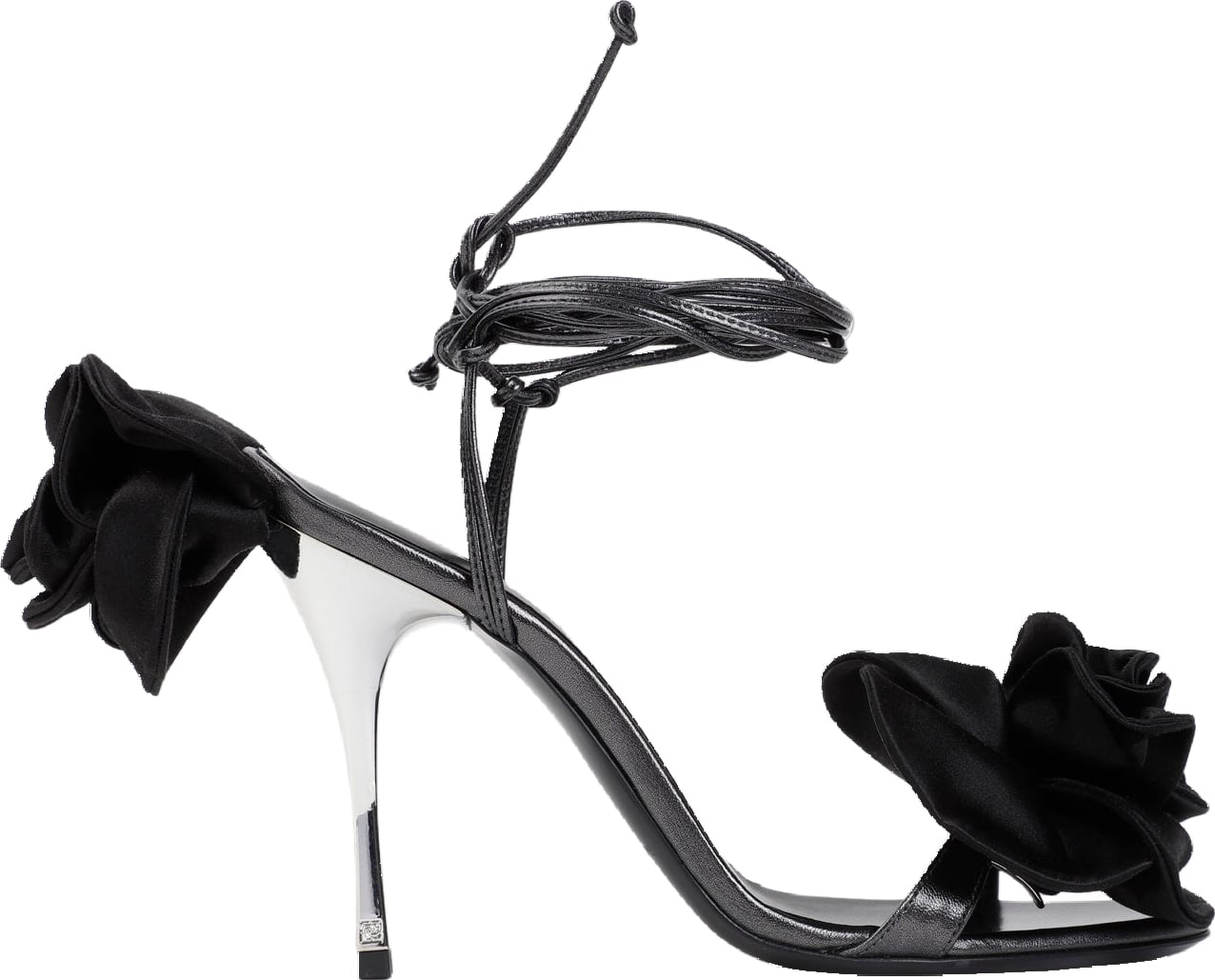 Magda Butrym Flower Shoes