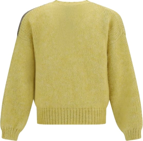 Magliano Multicolor Mohair Sweatshirt