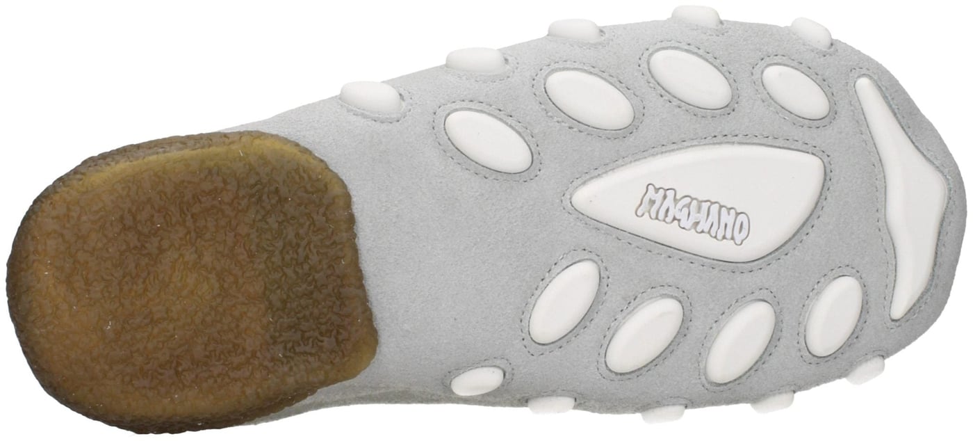 Magliano Beige Leather Sneakers