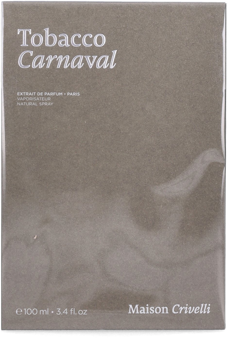Tobacco Caenaval Ext 100Ml Marrone