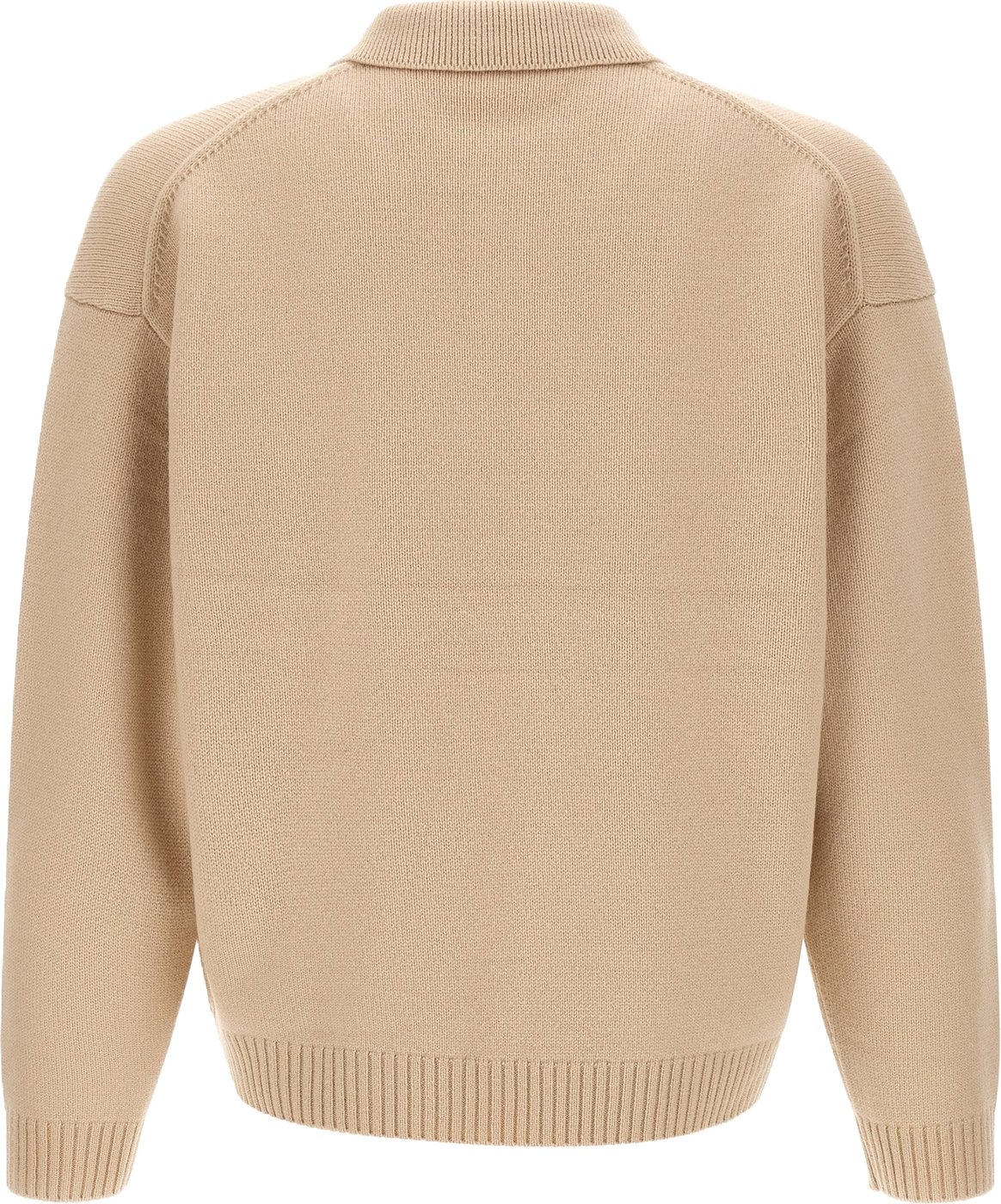 Maison Kitsuné Fox Head Intarsia Sweater