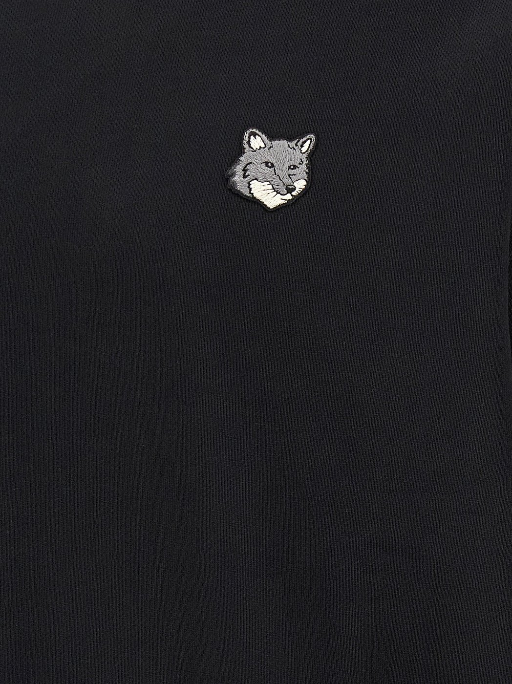 Fox Head Comfort Fit Organic Cotton Sweatshirt