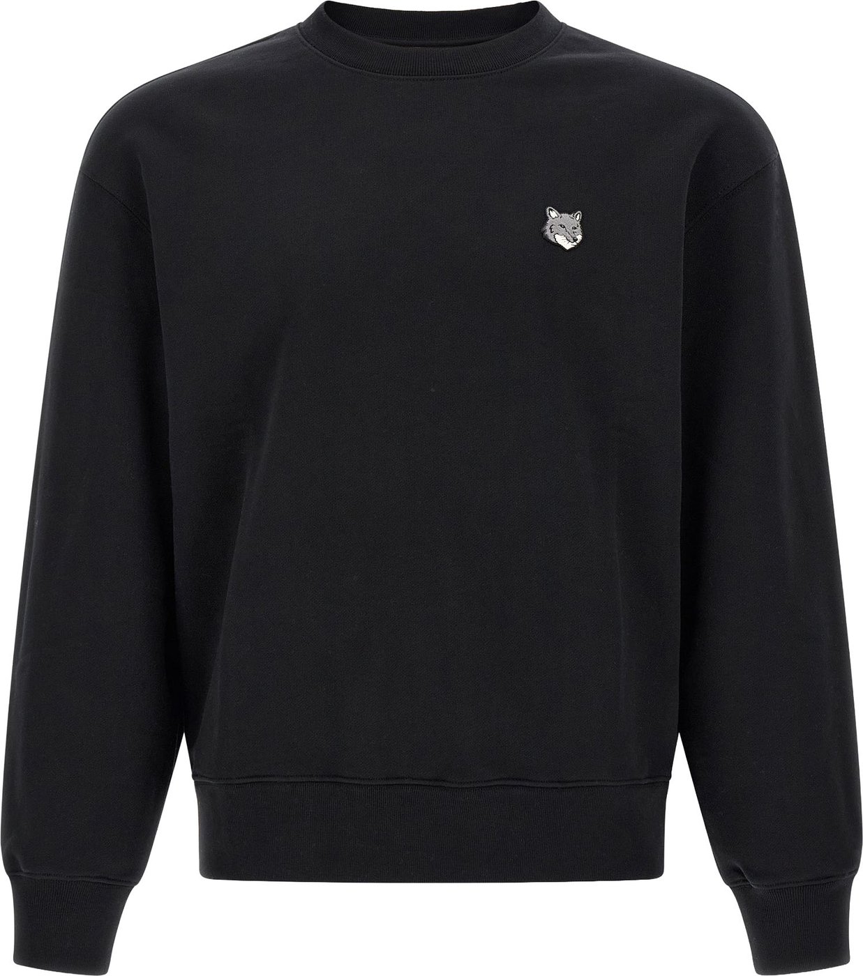 Fox Head Comfort Fit Organic Cotton Sweatshirt