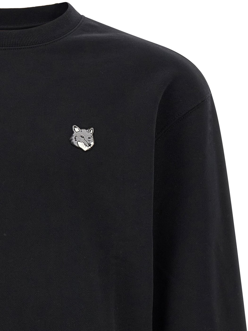 Fox Head Comfort Fit Organic Cotton Sweatshirt