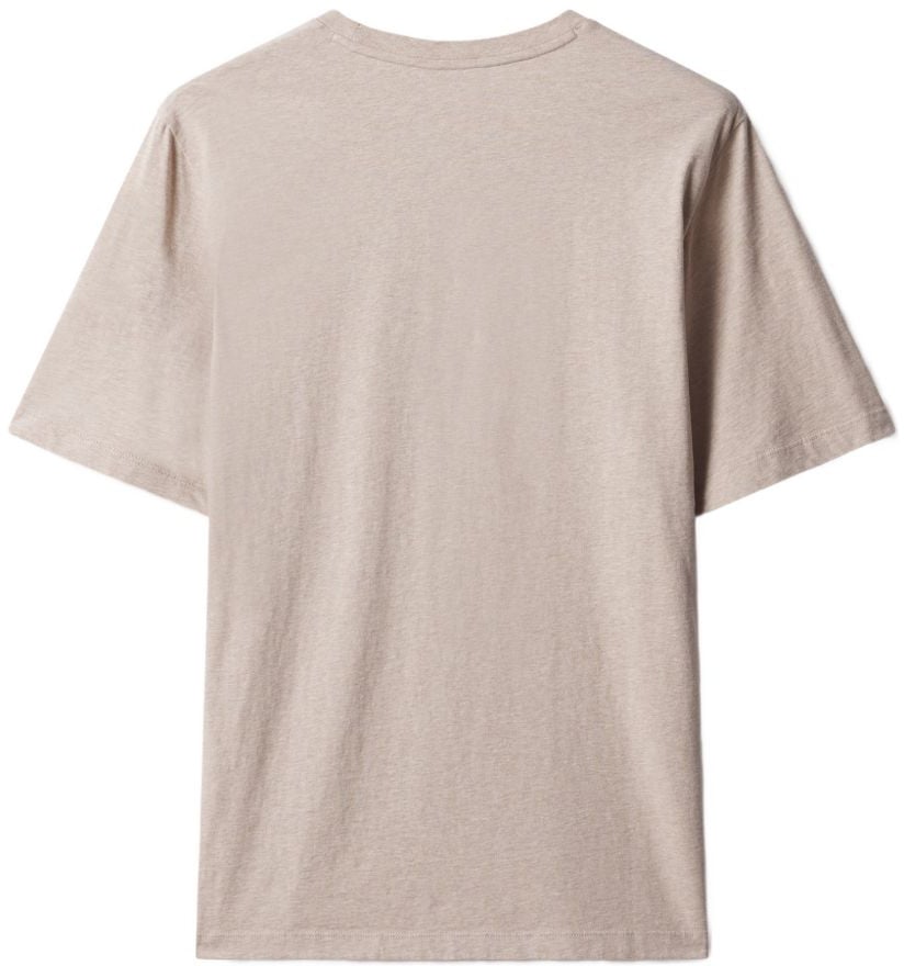 Maison Kitsune' T-Shirts And Polos Beige