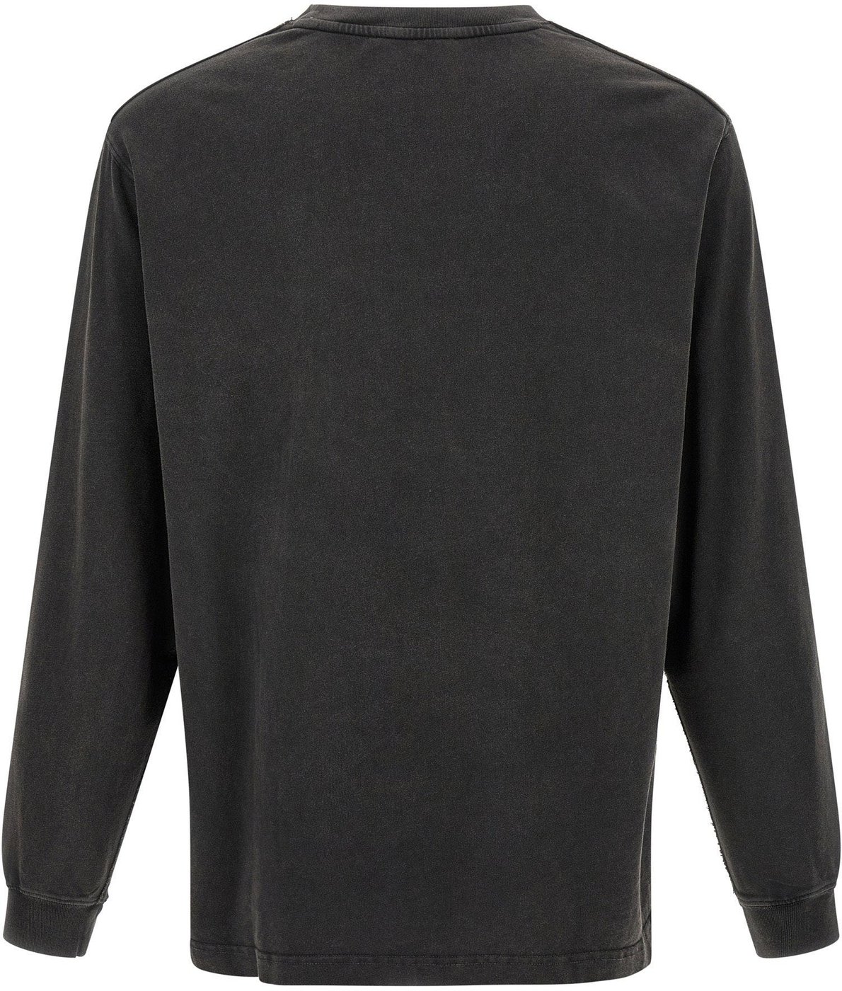 Maison Kitsuné Circle Stamp T-shirt